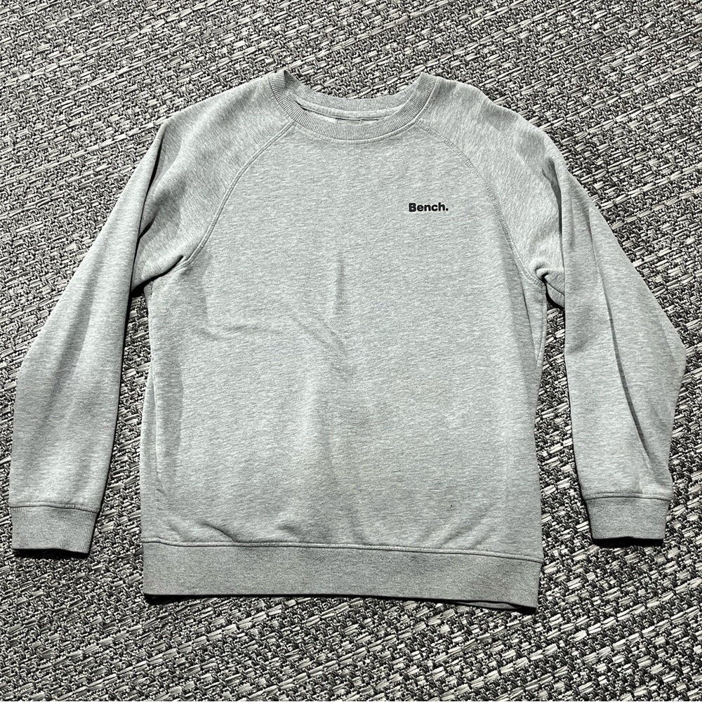 Bench | Men’s Grey Crewneck